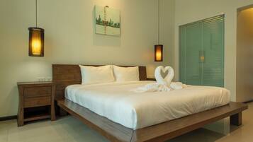 Villa, Balcony | Free WiFi