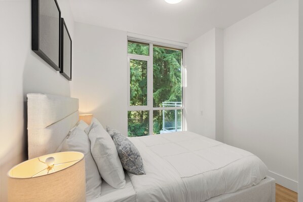 1 chambre, Wi-Fi, literie fournie