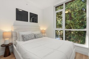 1 habitación, wifi, ropa de cama y acceso para silla de ruedas 