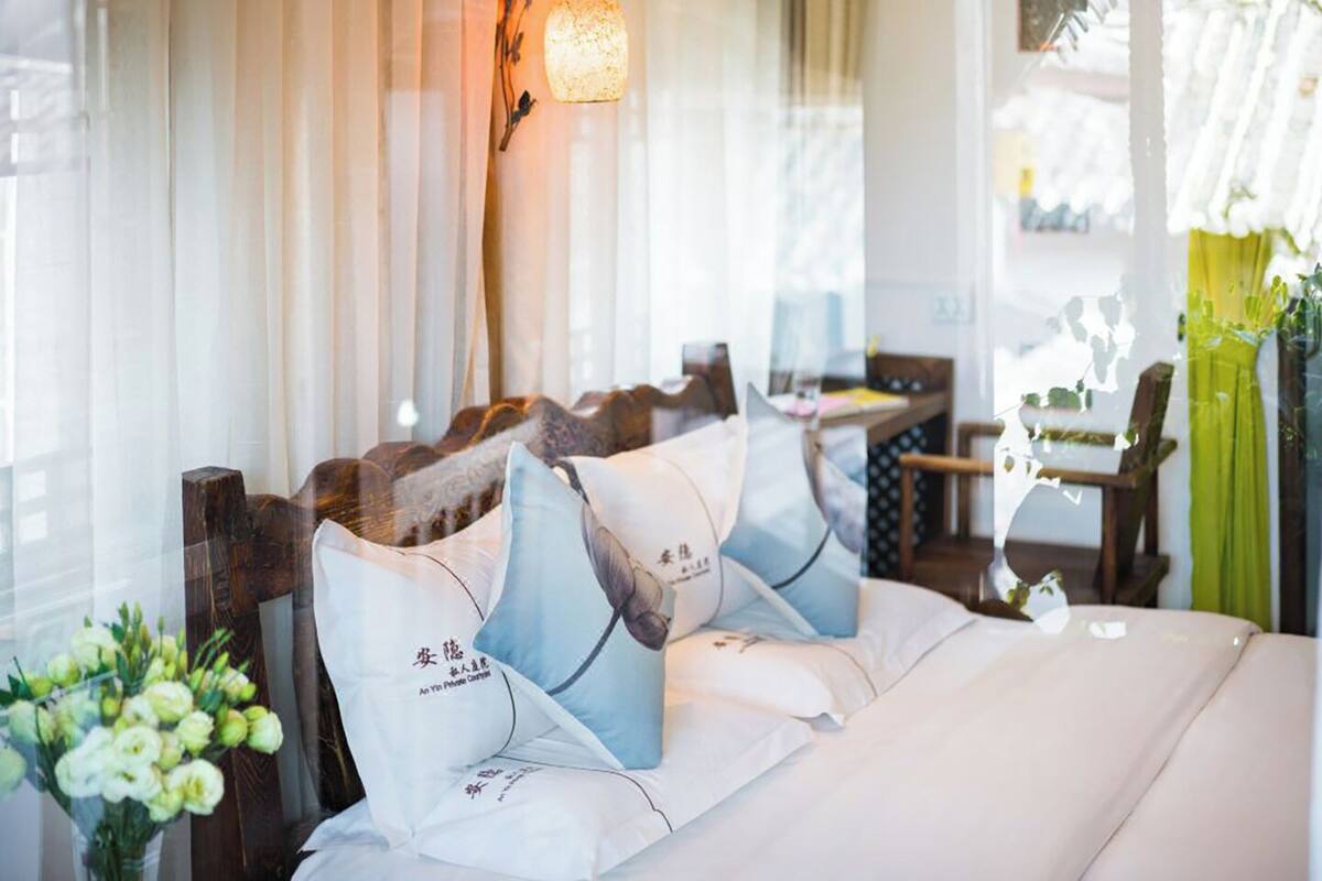 Traditional Double Room | Blackout curtains, iron/ironing board, free WiFi