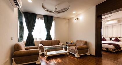 Clubhouse Nami Residency - Sabarmati Riverfront