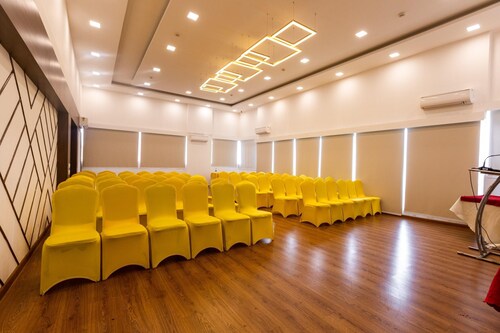 Clubhouse Nami Residency - Sabarmati Riverfront