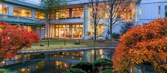 Enjoy the hot spring in your room with our special / Sagae Yamagata