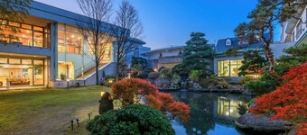 Nonsmoking twin room | One night stay with two / Sagae Yamagata