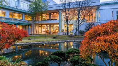 Nonsmoking spacious Japanesestyle room | One  / Sagae Yamagata