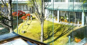 施設の敷地
