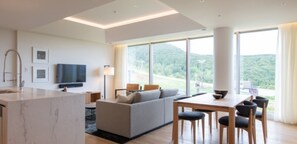 Interior - Nonsmoking 2bedroom suite double East view 3 nights or more Breakfast included / Abutagun Hokkaidō (Abutagun)