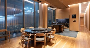 Dining