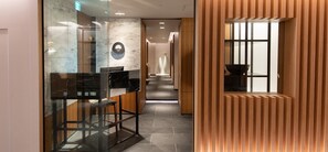 Lobby - Nonsmoking Top floor special room 4 bedrooms 3 nights or more Breakfast included / Abutagun Hokkaidō (Abutagun)