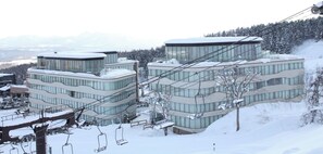 Exterior - Nonsmoking Top floor special room 4 bedrooms 3 nights or more Breakfast included / Abutagun Hokkaidō (Abutagun)