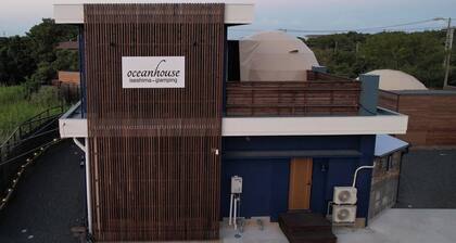 Nonsmoking Dome Tent Sea Side / Shima Mie