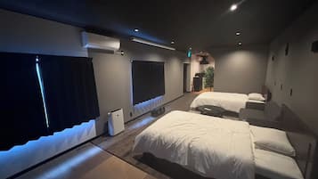 1 habitación, wifi gratis y ropa de cama