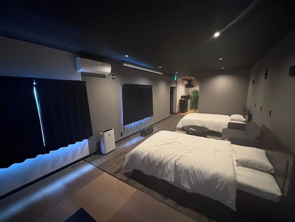 1 soveværelse, gratis Wi-Fi, sengetøj