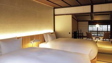 2 soverom, skrivebord, wi-fi (inkludert) og sengetøy