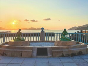 Terrace/patio - Limited to one group per day A historic rental ho / Obama Fukui (Obama)