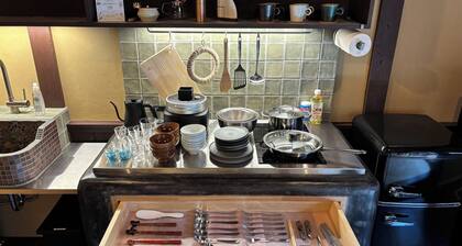 Limited to one group per day A historic rental ho / Obama Fukui