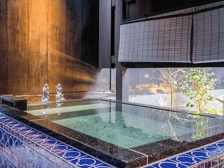 Spa. Limited to one group per day A historic rental ho / Obama Fukui