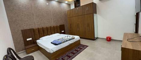 Dreibettzimmer