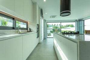 Cocina privada