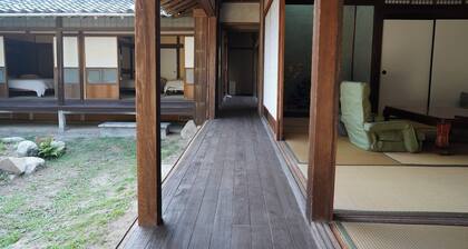 Rent the entire mansion A space that makes you fe / Oshima-gun Yamaguchi