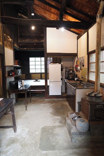 Rent the entire mansion room only A space that  / Oshima-gun Yamaguchi