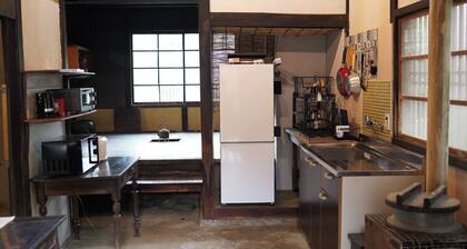 Rent the entire mansion room only A space that / Oshima-gun Yamaguchi