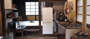 Rent the entire mansion room only A space that / Oshima-gun Yamaguchi