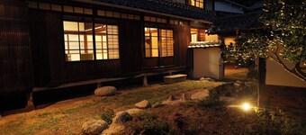 Rent the entire mansion dinner and breakfast incl / Oshima-gun Yamaguchi