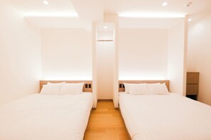 1 bedroom, desk, free WiFi, bed sheets