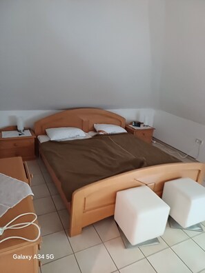 2 habitaciones, wifi, ropa de cama y acceso para silla de ruedas