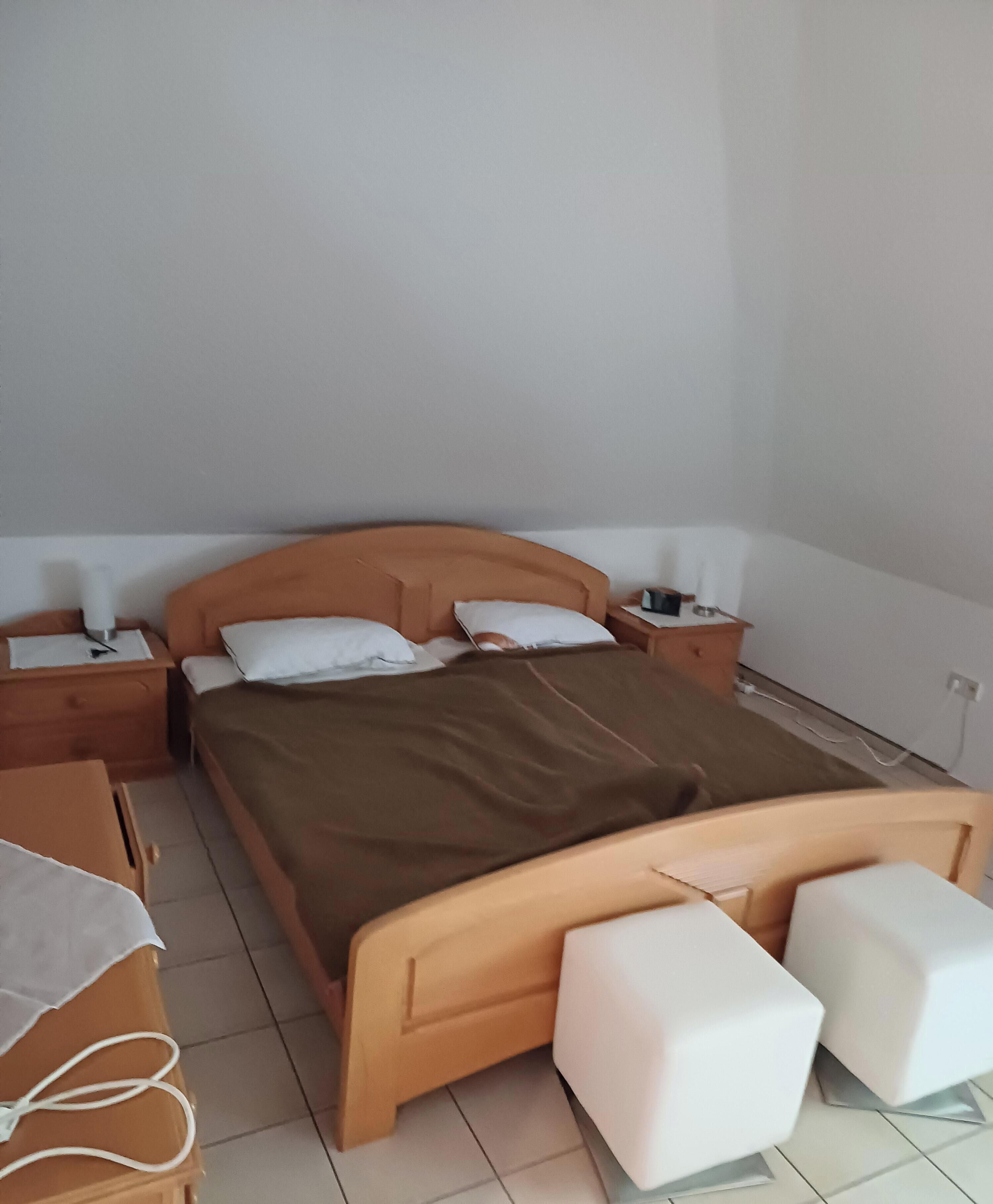 2 dormitorios, wifi, ropa de cama