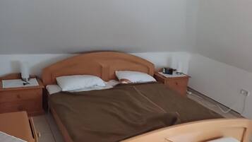 2 dormitorios, wifi, ropa de cama