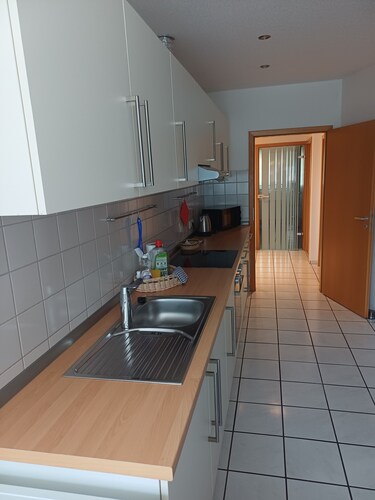 Vacation apartment in Twist, Dutch border, recreational area within walking distance