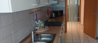 Vacation apartment in Twist, Dutch border, recreational area within walking distance