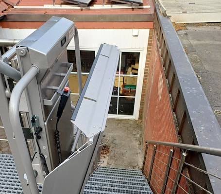Property grounds. Vacation apartment in Twist, Dutch border, recreational area within walking distance