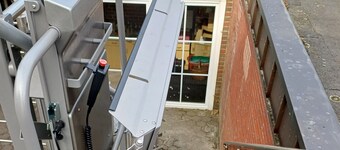 Vacation apartment in Twist, Dutch border, recreational area within walking distance