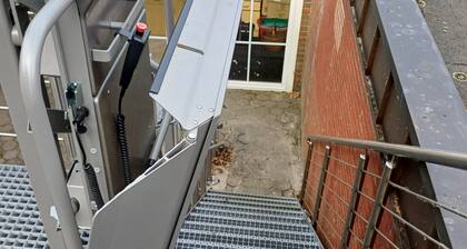 Vacation apartment in Twist, Dutch border, recreational area within walking distance