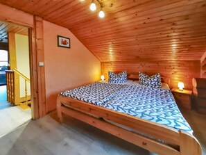 2 chambres, accès Internet