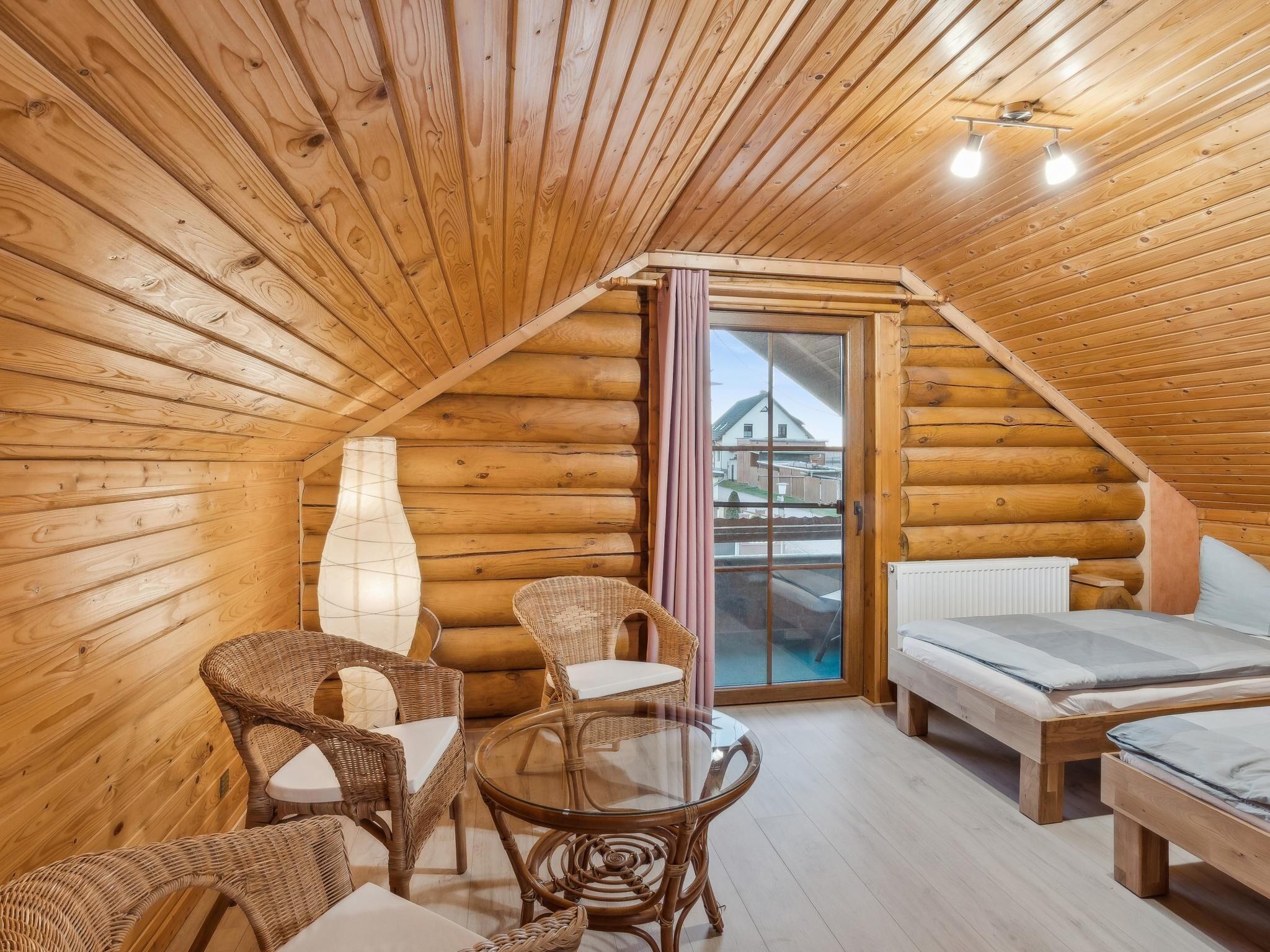 2 Schlafzimmer, Internetzugang