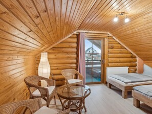 2 Schlafzimmer, Internetzugang