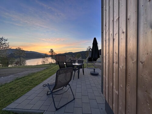 Feriendorf Seeblick - Tiny House by the Lake