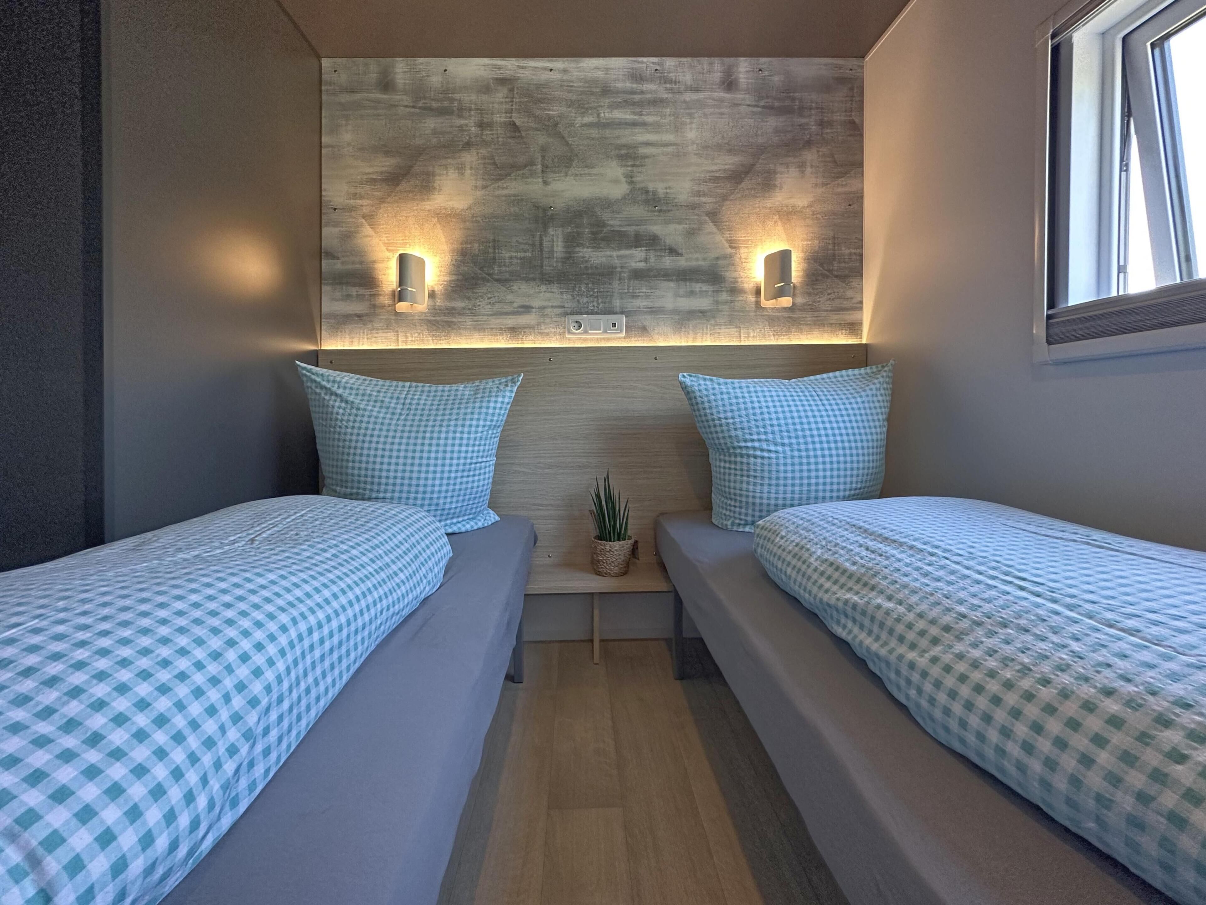 2 Schlafzimmer, Internetzugang