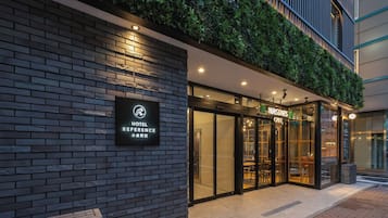 Details aan de buitenkant