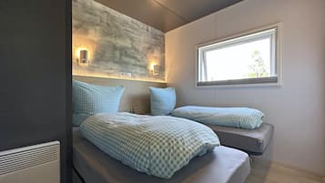 3 slaapkamers, internet