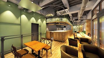 Opções para refeição