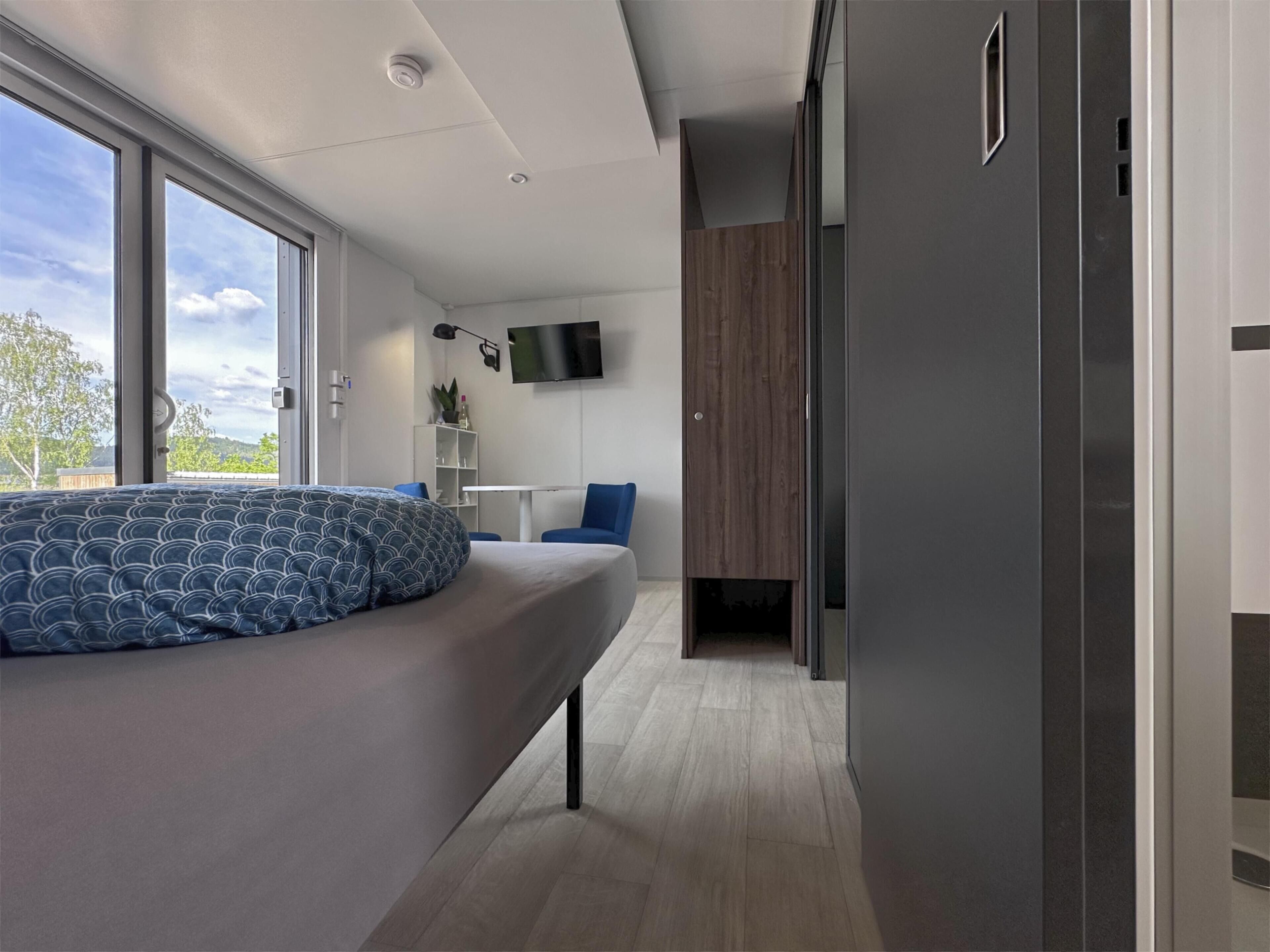 1 Schlafzimmer, Internetzugang