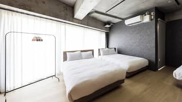 1 habitación, wifi gratis y ropa de cama