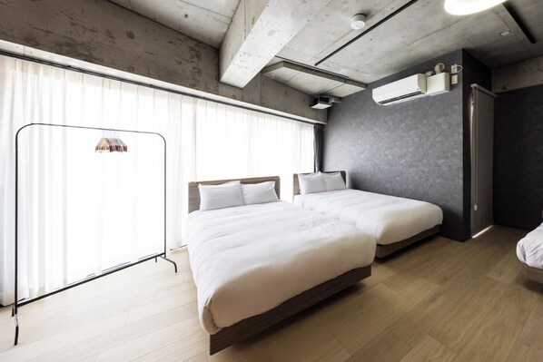 1 habitación, wifi gratis y ropa de cama