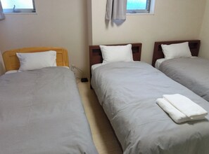 1 Schlafzimmer, Schreibtisch, kostenloses WLAN, Bettwäsche