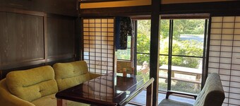 築150年の古民家カフェ&ゲストハウス 一棟貸し / いわき市 福島県